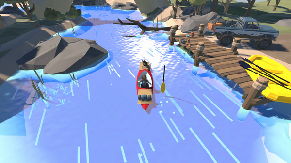 超级皮划艇游戏最新中文版图1: