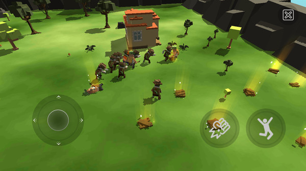 沙盒战争模拟2游戏最新版图3:
