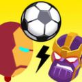超级绳索英雄足球赛游戏手机安卓版 v1.0