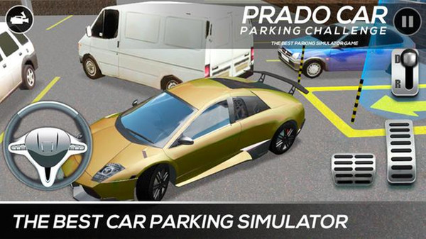 小车停车模拟器游戏图3