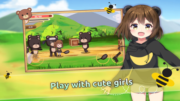 崩坏女孩大作战游戏下载最新安卓版图2:
