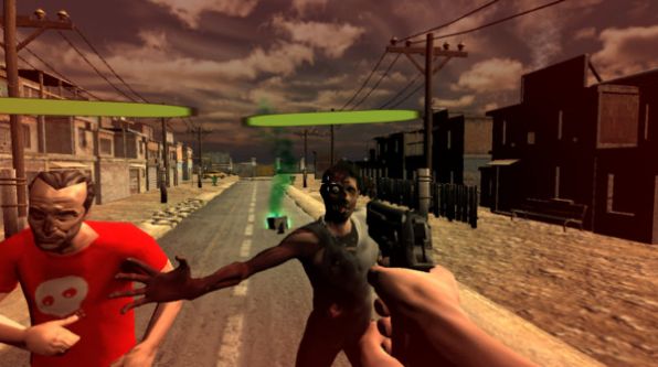 僵尸狙击手英雄游戏安卓版图2: