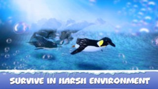 终极企鹅模拟器游戏版图2: