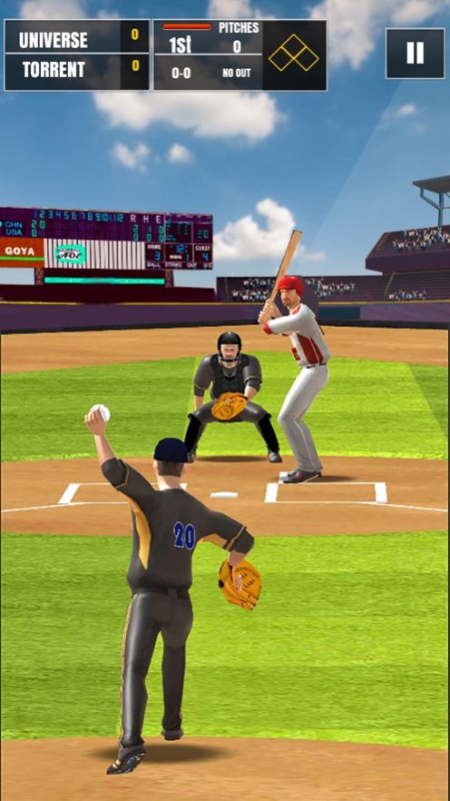 全垒打运动疯狂手游安卓版图2: