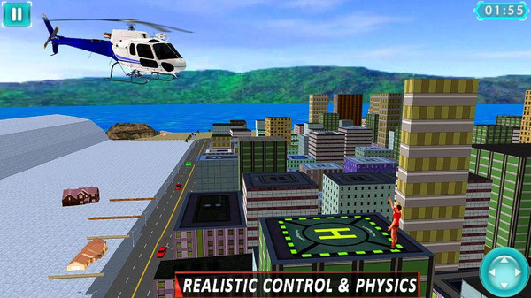 直升机飞行历险记游戏安卓版图3: