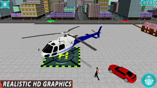 直升机飞行历险记游戏安卓版图4: