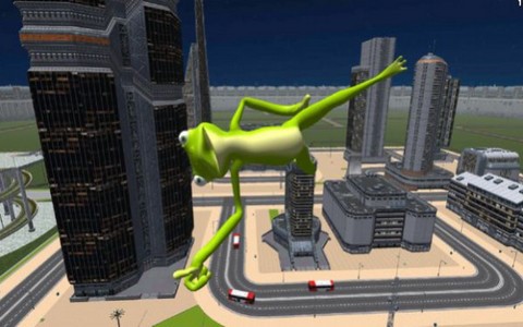 沙雕青蛙模拟器最新中文版下载图3: