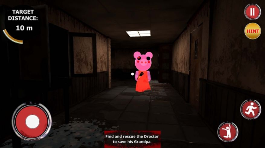 小猪的噩梦逃生游戏安卓最新版图3: