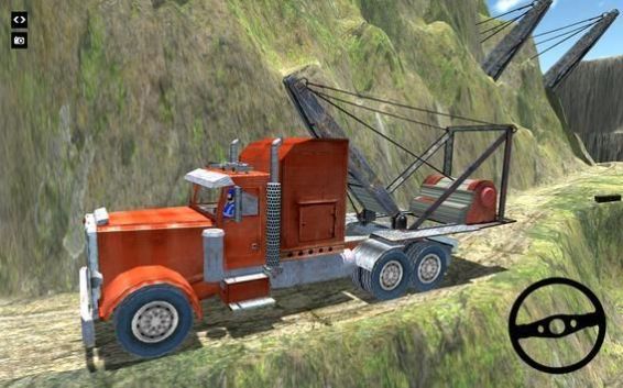 水泥运货卡车游戏官方安卓版图3: