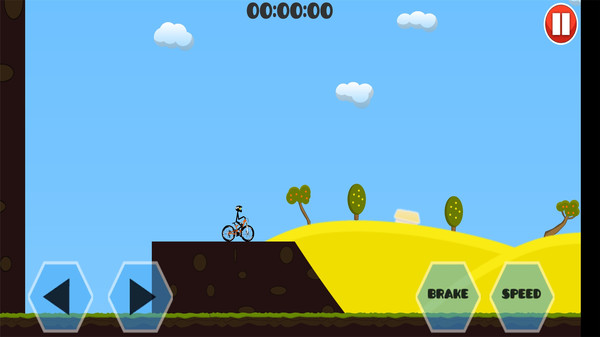 山地沙雕自行车游戏中文安卓版图3: