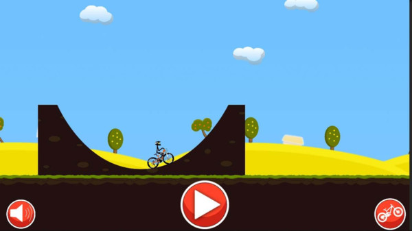 山地沙雕自行车游戏中文安卓版图2: