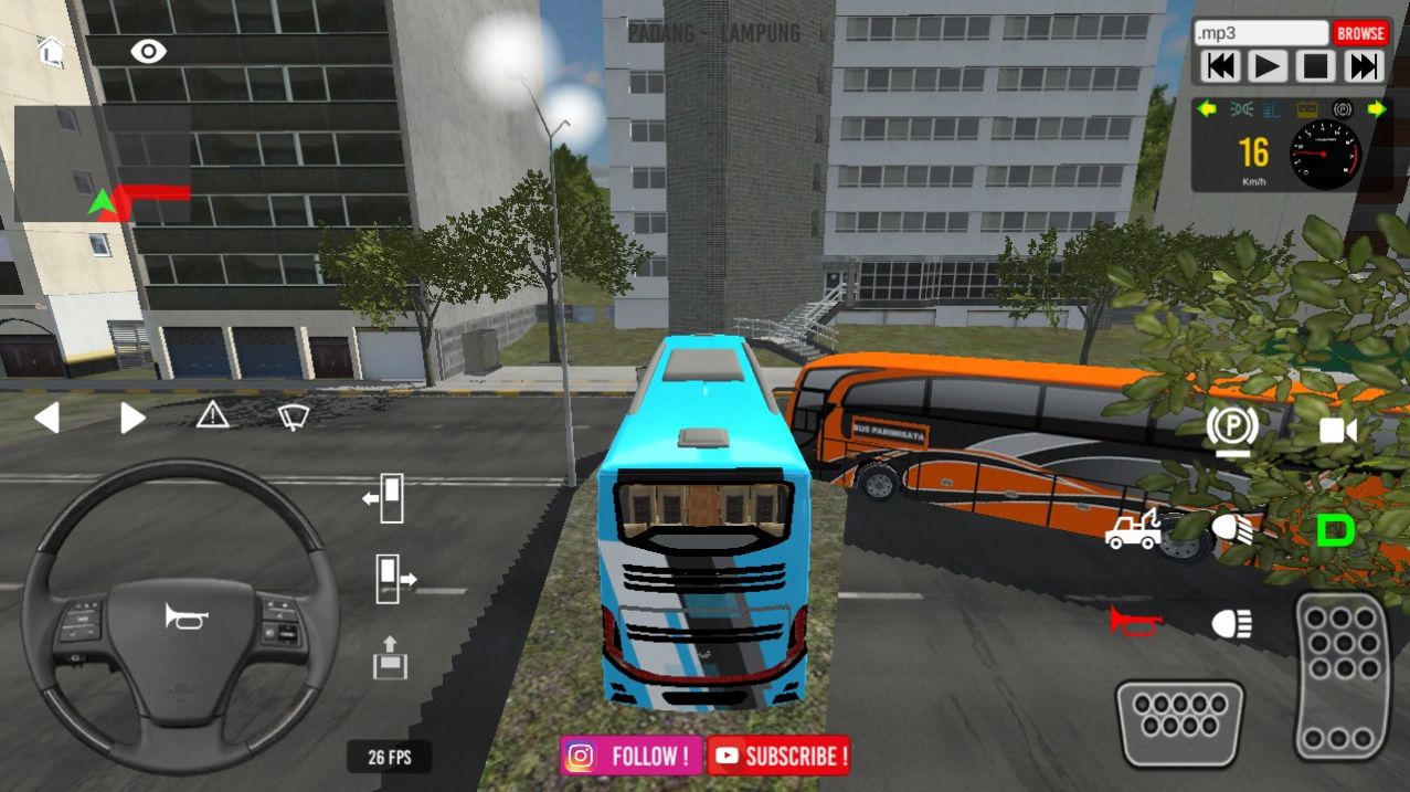 苏门答腊公交车模拟器游戏图4