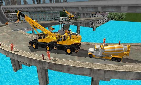 大桥施工模拟器游戏中文版图1: