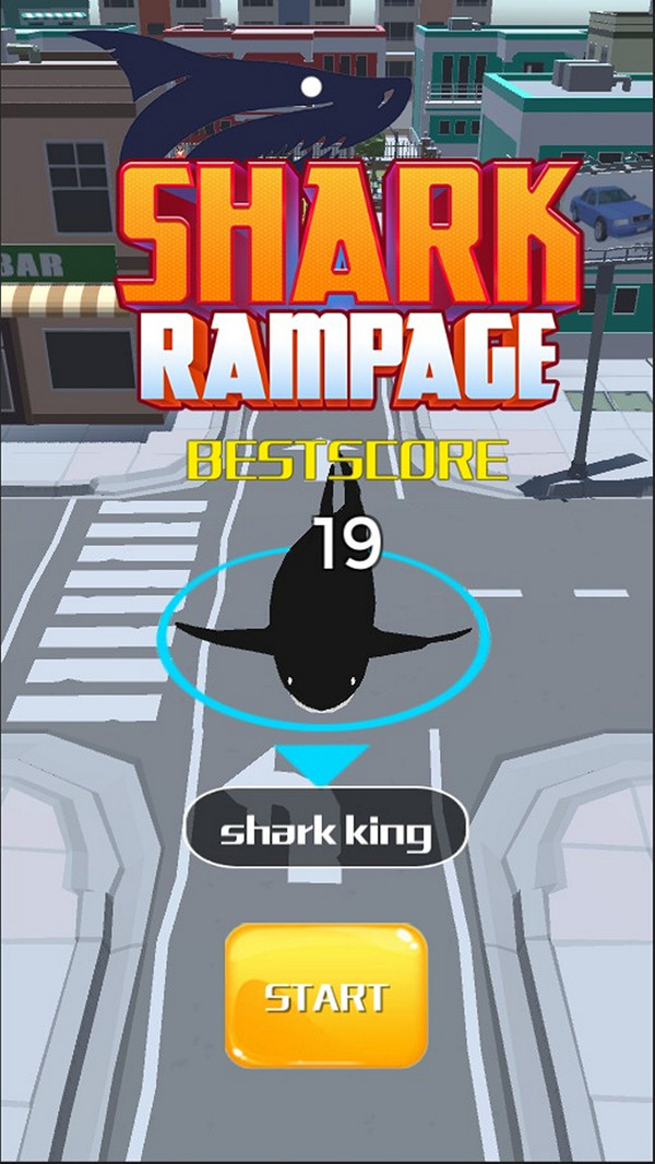 饥饿鲨入侵游戏安卓版图3: