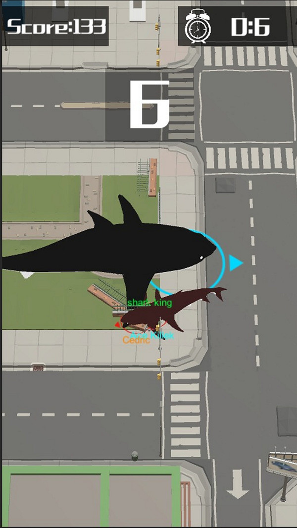 饥饿鲨入侵游戏安卓版图4: