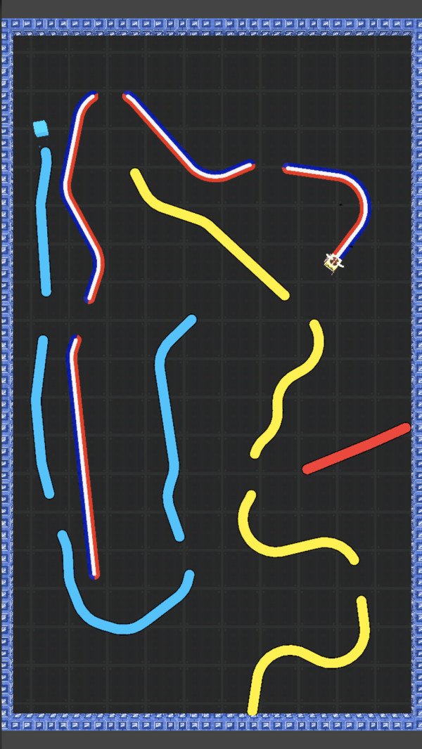 方块贪食蛇游戏最新安卓版图2: