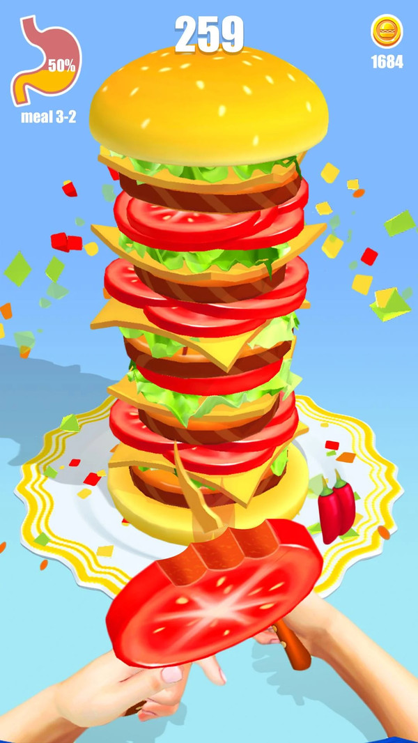 天天做汉堡游戏安卓版图2:
