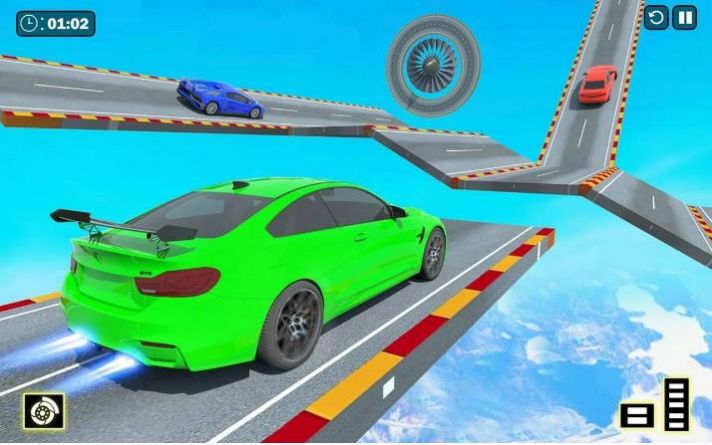 疯狂出租车驾驶模拟游戏最新手机版图2: