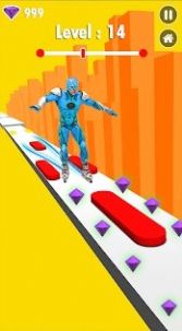 超级英雄滑冰游戏安卓最新版图4: