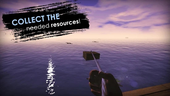 木筏生存海洋建造游戏中文版图2: