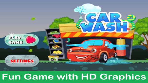 清洗汽车模拟器游戏手机安卓版图2: