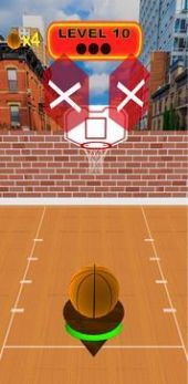 篮球投框游戏图2