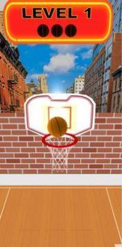 篮球投框游戏最新手机版图1: