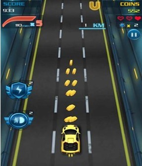 未来跑车游戏官方安卓版图1: