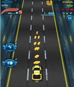 未来跑车游戏官方安卓版图3: