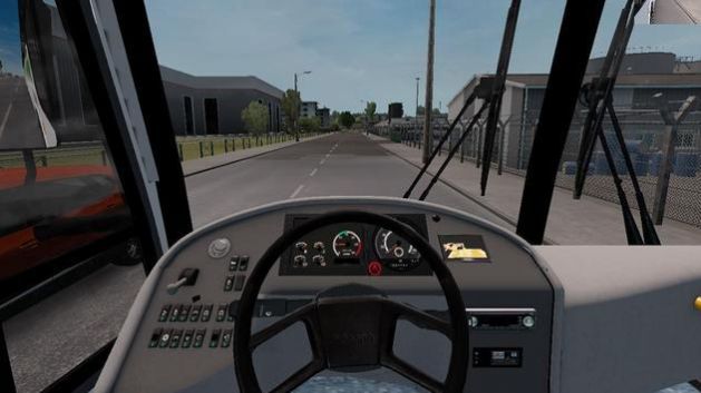 质子道路模拟器客车版图3