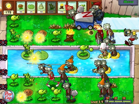 愤怒的植物大战僵尸游戏安卓手机版图7: