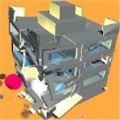 破坏建筑模拟器3D游戏