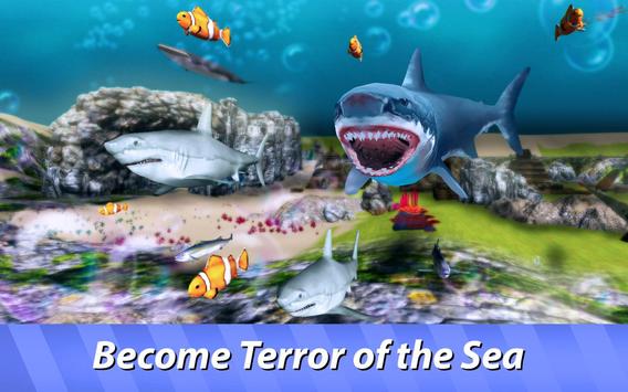 巨齿鲨生存模拟器手游安卓版图2: