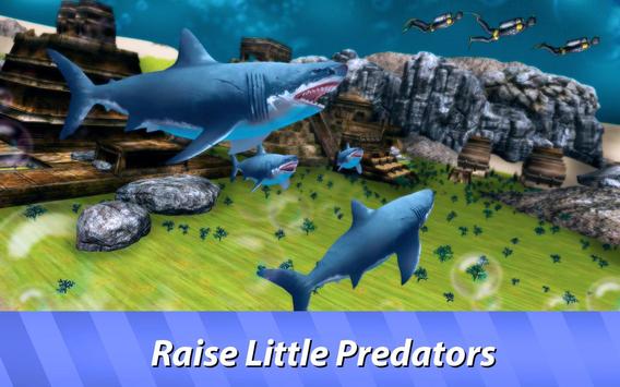 巨齿鲨生存模拟器手游安卓版图3: