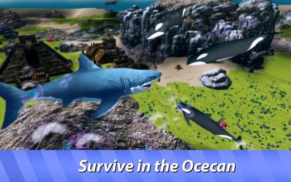 巨齿鲨生存模拟器手游安卓版图4: