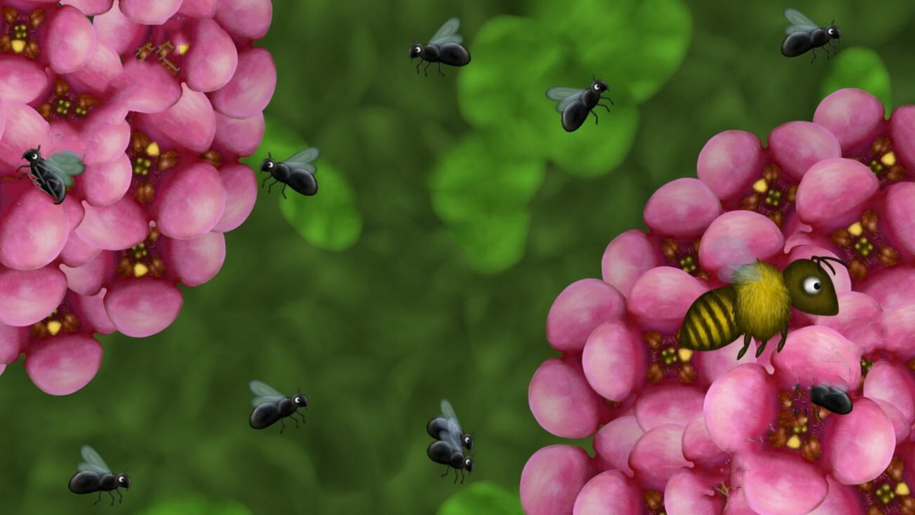 美味星球蜜蜂模拟器游戏安卓最新版图3: