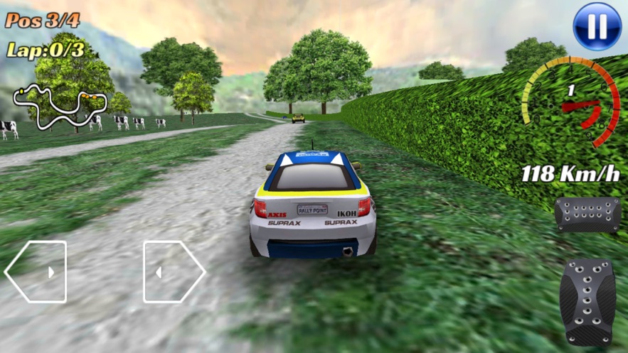超级漂移赛车online游戏中文安卓版图3: