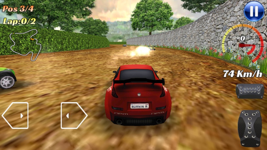 超级漂移赛车online游戏中文安卓版图4: