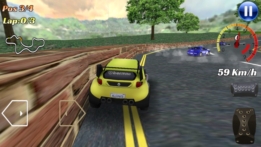 超级漂移赛车online游戏中文安卓版图2:
