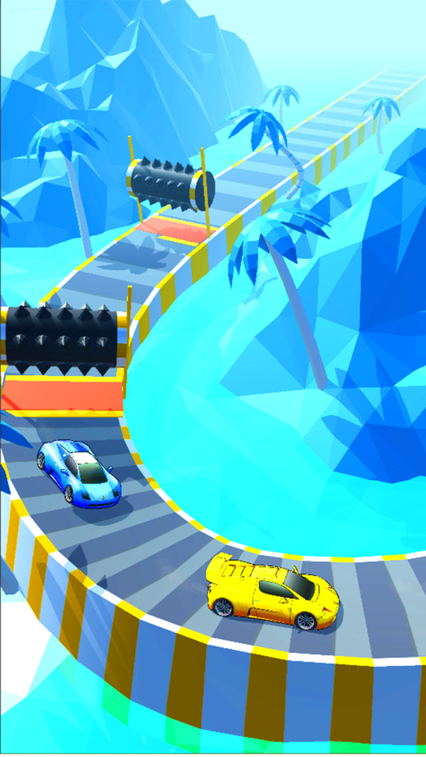 拥挤的汽车游戏安卓最新版图2: