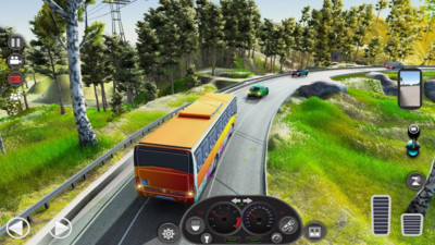 巴士模拟器2020双层巴士完整版安卓版图1: