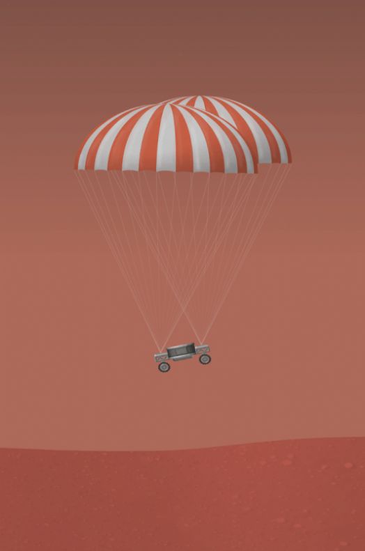 航天模拟器流浪月球游戏正式版图5:
