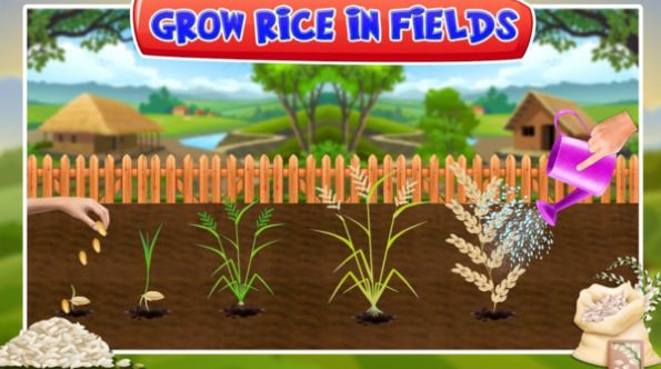 水稻种植工厂游戏安卓中文版图3: