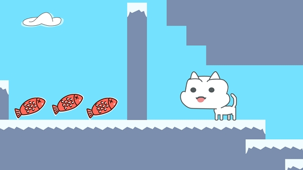 猫咪爱吃鱼游戏中文版图2: