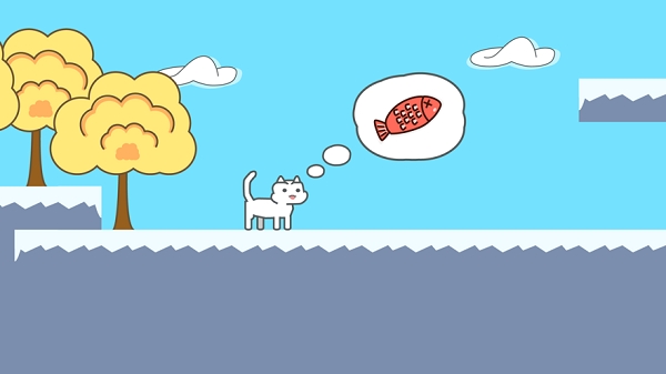 猫咪爱吃鱼游戏中文版图4: