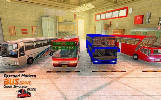 越野现代公交车游戏最新安卓版图3: