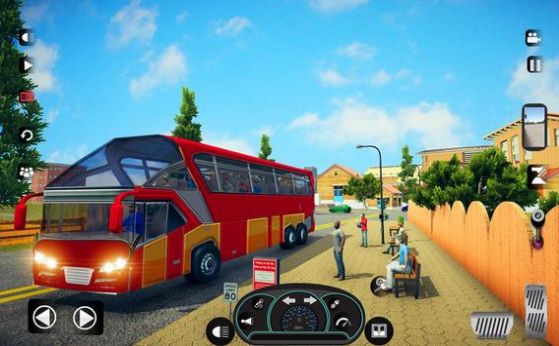 越野现代公交车游戏最新安卓版图2: