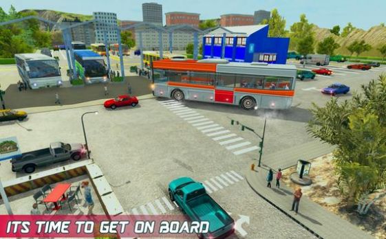 越野现代公交车游戏最新安卓版图4:
