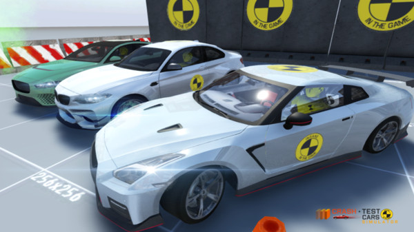 汽车撞击模拟器游戏下载安卓版图1: