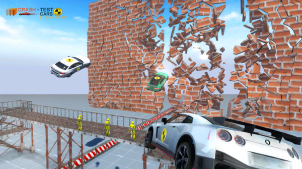 汽车撞击模拟器游戏下载安卓版图2:
